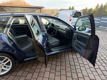 Seat Exeo ST 1.6 MPi 102KM 2009 Seat Exeo Kombi TYLKO 127tyśkm! 1WŁAŚCICIEL KLIMA 1.6MPI Zwykła Benzyna! 6B, zdjęcie 34