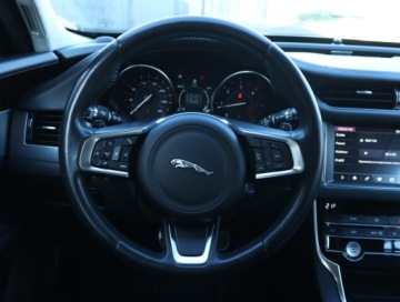 Jaguar XF II Sportbrake 2.0 i4D 240KM 2019 Jaguar XF 25d, Salon Polska, Serwis ASO, 237 KM, zdjęcie 22