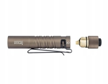 Фонарик Olight I3T EOS Desert Tan 180 лм + БЕСПЛАТНО