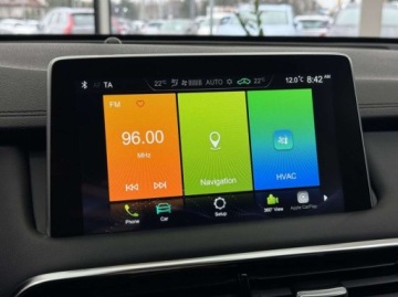 MG 2021 MG EHS Luxury Plug-in Hybrid Panorama Ambiente Kamera 360 CarPlay, zdjęcie 28