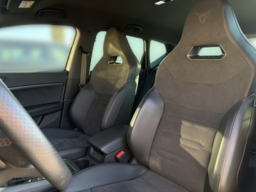 Cupra Ateca Crossover Facelifting 1.5 TSI 150KM 2024 Cupra Ateca GWARANCJA 2029 ACC Kamera LED Salon Po, zdjęcie 11
