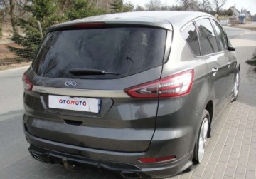 Ford S-Max II Van 2.0 TDCi 180KM 2017 Ford S-Max 2,0 TDCI Automat 2.0 Diesel 180KM, zdjęcie 2