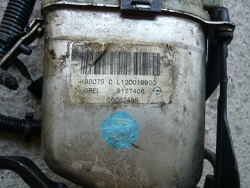 OPEL OE 9127406 ČERPADLO SERVA
