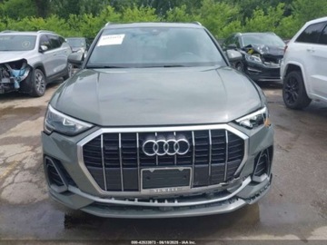 Audi Q3 II 2022 Audi Q3 Premium 45 Tfsi S Line Quattro Tiptronic 2022 2.0l 2.0 Benzyna, zdjęcie 7