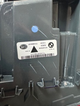 BMW 5 F11 SVĚTLO ZADNÍ EVROPA ORIGINÁLNÍ PRAVÁ