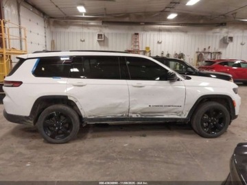 Jeep Grand Cherokee V 2024 Jeep Grand Cherokee JEEP GRAND CHEROKEE L ALTITUDE X 4X4 3.6 Benzyna 293KM, zdjęcie 5