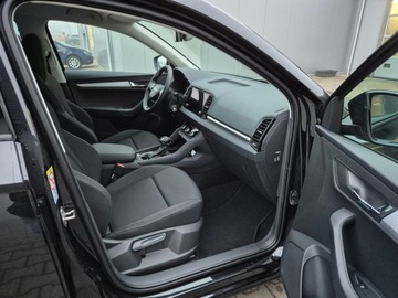 Skoda Karoq Crossover Facelifting 1.5 TSI ACT 150KM 2025 Skoda Karoq Edition 130 1.5 TSI DSG Auto z placu, zdjęcie 11
