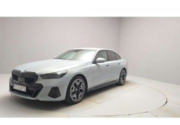 BMW Seria 5 G90-91 Touring 2.0 520d 197KM 2024 BMW Seria 5 Bmw Seria 5 520 Diesel Mr23 E6de G60 2.0 Diesel 197KM