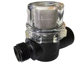 Водный фильтр для лили Шурфо 1/2 Ag x 1/2 Ig lilie насос