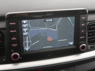 Kia Stonic Crossover 1.2 MPI 85KM 2019 Kia Stonic 1.25 CVVT, Navi, Klima, Parktronic, zdjęcie 12