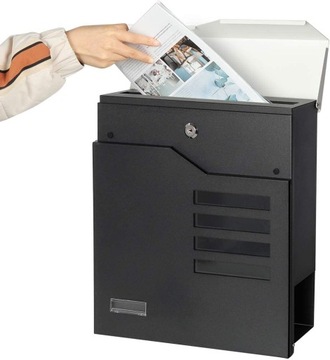 SKRZYNKA NA LISTY POCZTOWA GAZETY ULOTKI POCZTĘ L5