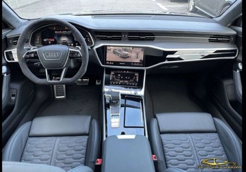 Audi A6 C8 RS6 Avant 4.0 TFSI 600KM 2022 Audi RS6 Avant RS 4.0 600KM Full Opcja 4.0 Benzyna 600KM, zdjęcie 18