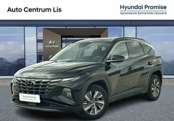 Hyundai Tucson IV 2023 Hyundai Tucson Salon Polska, HEV, El. Klapa, Executive, Faktura VAT 23 1.6