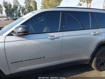 Jeep 2023 Jeep Grand Cherokee 2023r, Limited, 3.6L, 4x4 3.6 Benzyna 293KM, zdjęcie 6