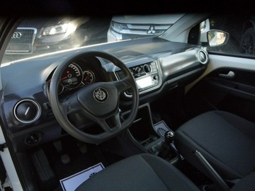 Volkswagen up! Hatchback 5d Facelifting 1.0 60KM 2019 Volkswagen Up! 1.0 Stan b.dobry 1wł klima, zdjęcie 16