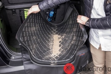 Dacia Logan III Sedan 2021 - Вставка в багажник