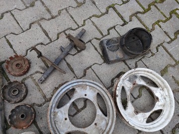 Запчасти для мопедов Симсон