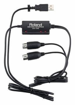 ROLAND UM-ONE MK2 MIDI USB-интерфейс