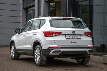 Seat Ateca SUV Facelifting 1.5 EcoTSI 150KM 2026 Seat Ateca Style 1.5 TSI 150 KM DSG Dostępny od, zdjęcie 8
