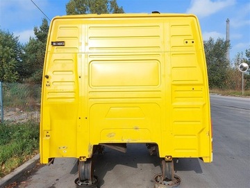 Volvo FH12 FH13 2002-2009 GLOBETROTTER XL кабина