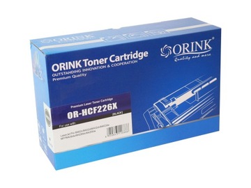 Toner ORINK CF226X HP M402 / MFP M426