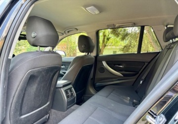 BMW Seria 3 F30-F31-F34 Touring 1.6 316i 136KM 2013 BMW Seria 3 BMW Seria 3 316i Modern Line 1.6 Benzyna 136KM, zdjęcie 24