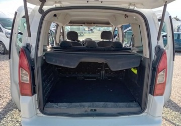 Peugeot Partner II Tepee Facelifting 2015 1.6 BlueHDi 100KM 2015 Peugeot Partner Peugeot Partner 1.6 Diesel 100KM, zdjęcie 12