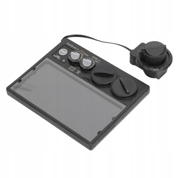 Льняной светофильтр с автозатемнением