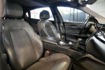 Maserati Quattroporte II 2018 Maserati Quattroporte Full LED HarmanKardon Zdalny Start Szyberdach Navi, zdjęcie 8