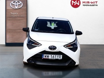 Toyota Aygo II 2018 Toyota Aygo 1.0 VVT-i Comfort II (2014-) Toyota Ay, zdjęcie 7
