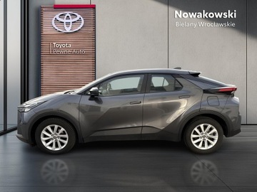 Toyota C-HR II SUV 1.8 Hybrid 140KM 2024 Toyota C-HR 1.8 Hybrid Comfort 1.8 Hybrid Comfort, zdjęcie 3