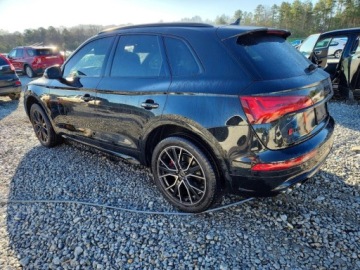 Audi SQ5 2025 Audi SQ5 Premium Plus 2025 3.0 Benzyna 349KM, zdjęcie 1