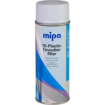MIPA SPRAY PODKŁAD PLASTIC GRUNDIERFILLER 1K 400ML