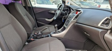 Opel Astra J Hatchback 5d 1.7 CDTI ECOTEC 110KM 2010 Opel Astra Jeden Właściciel Zarejestrowany 1.7, zdjęcie 30