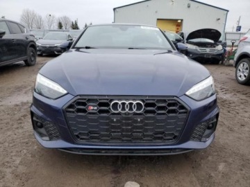 Audi A5 1999 Audi S5 Coupe 2020 AUDI S5 PRESTIGE 3.0 Benzyna 349KM, zdjęcie 5