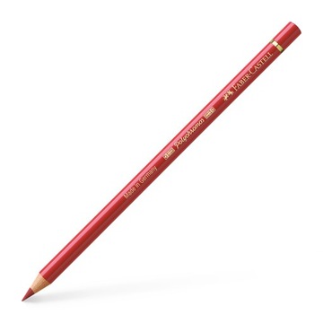 FABER-CASTELL Kredka Polychromos 191 POMPEIAN RED