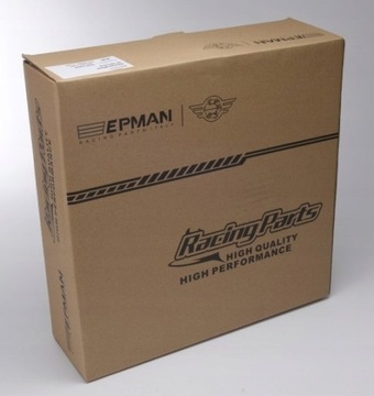 Спортивный руль EPMAN SUEDE, как у Momo Pump Sparc