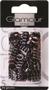 INTER VION Żabki do Włosów