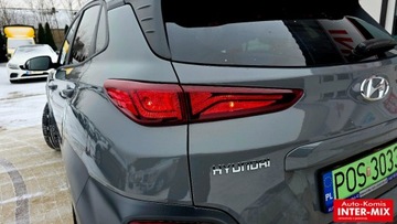 Hyundai Kona I Crossover Electric 39,2 kWh 136KM 2020 Hyundai Kona Automat niski przebieg 100 bezwypadkowa Elektryczny 136KM, zdjęcie 33
