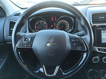 Mitsubishi ASX I SUV Facelifting 2016 1.6 114KM 2017 Mitsubishi ASX 85 tys km, bezwypadkowy, zdjęcie 14