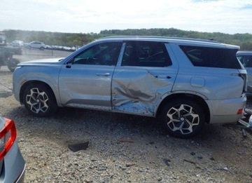 Hyundai 2022 Hyundai Palisade 2022, 3.8L, 4x4, CALLIGRAPHY, od ubezpieczalni, zdjęcie 2