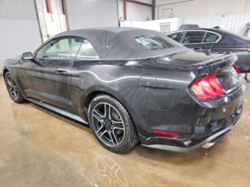 Ford Mustang VI 2021 Ford Mustang 2021 2.3 Benzyna 310KM, zdjęcie 1