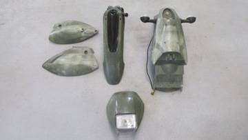 Zbiornik owiewki ogon KTM LC 4 400 640 02 rok xy