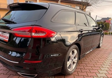 Ford Mondeo V Kombi Facelifting 2.0 EcoBlue 190KM 2019 Ford Mondeo ST LINE AWD 4x4 190Ps 8biegow MaxyMalneWyposazenie PoPelnymSer, zdjęcie 19