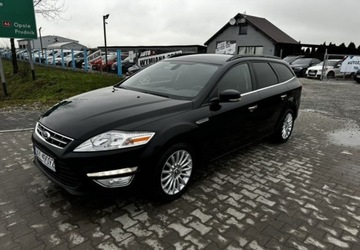 Ford Mondeo Bdb Stan Navi Alu Ledy Serwisowany...