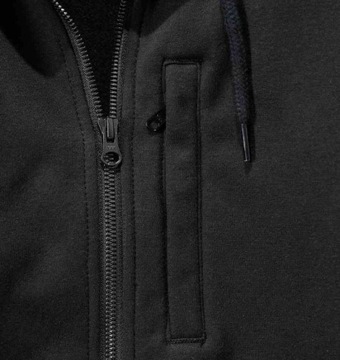 Bluza Carhartt Wind Fighter Sweatshirt Black