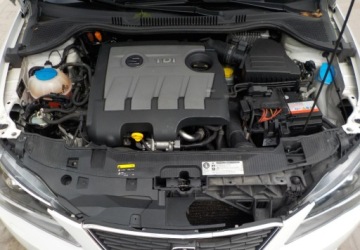Seat Ibiza IV Hatchback 5d Facelifting 1.6 TDI CR 90KM 2013 Seat Ibiza Okazja 1.6 Diesel 90KM, zdjęcie 3