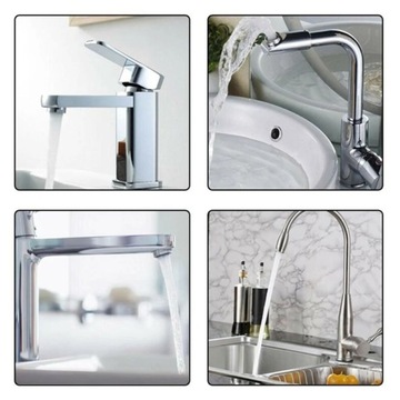 ЛЕНТОЧНЫЙ АЭРЛЯТОР ECO НАКЛАДНОЙ ВОДОСБЕРЕГАЮЩИЙ АЕРЛАТОР С РЕЗЬБОЙ