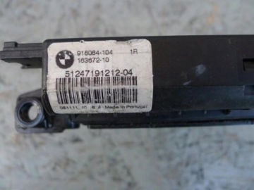 BMW F10 F25 F30 F32 ЗАМОК ЗАДНЕЙ ДВЕРИ 7191212