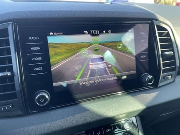 Skoda Karoq Crossover Facelifting 1.5 TSI ACT 150KM 2024 Skoda Karoq 1.5 Benzyna 150KM, zdjęcie 17